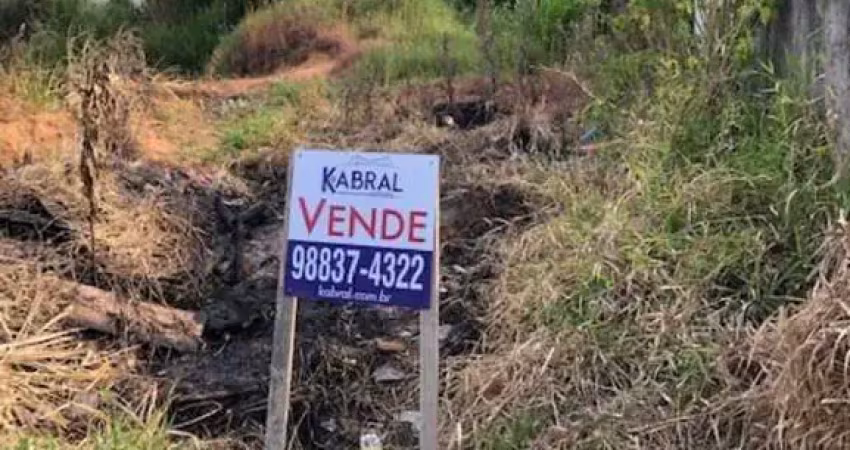 Terreno à venda na Rua Maria Basílio, 739, Bela Vista, Palhoça
