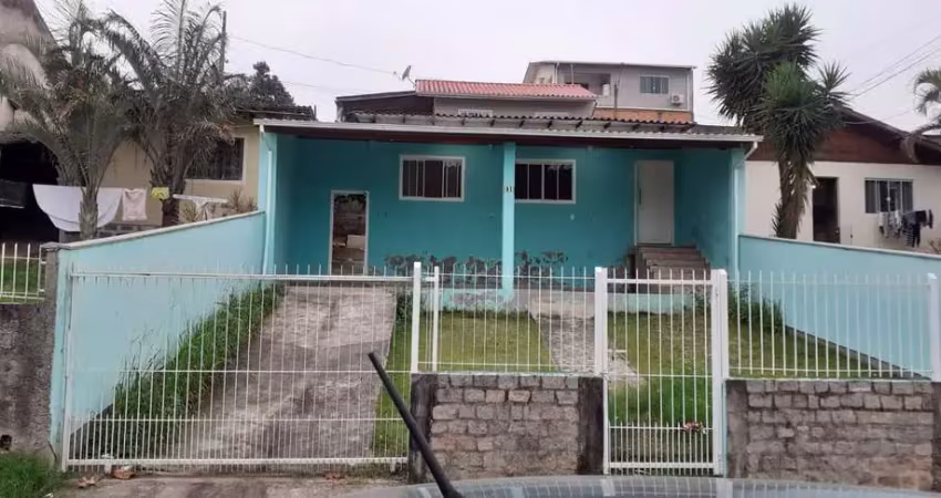 Casa com 2 quartos à venda na Rua das Acácias Mimosas, 131, Madri, Palhoça