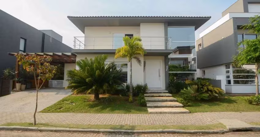 Casa em condomínio fechado com 3 quartos à venda na Rodovia Doutor Antônio Luiz Moura Gonzaga, 3825, Rio Tavares, Florianópolis