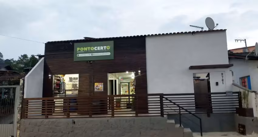 Sala comercial e kitnets no bela vista em palhoça sc