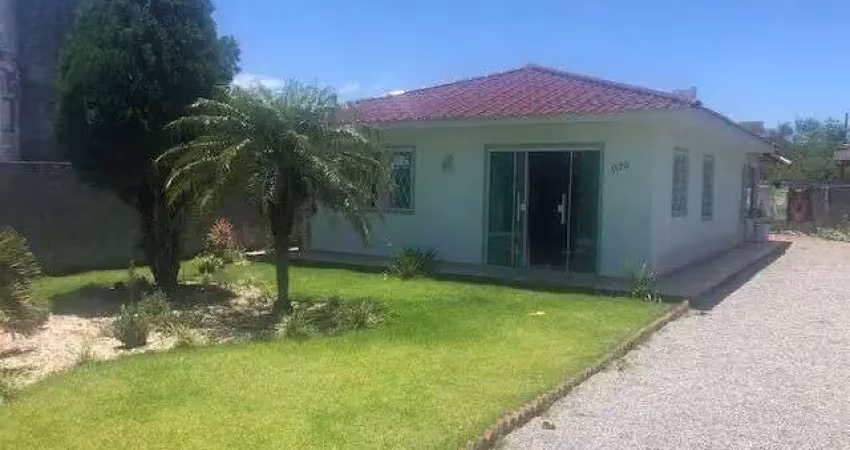 Casa com 2 quartos à venda na Rua Maria Leopoldina da Silva, 1170, Pachecos, Palhoça