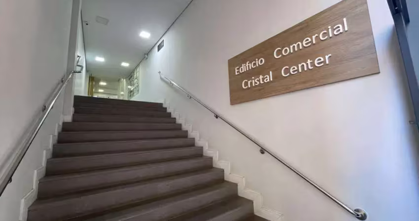 Sala comercial para alugar na Rua Vidal Ramos, 53, Centro, Florianópolis