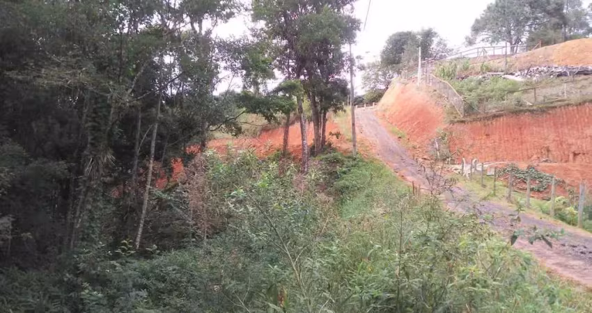 Terreno à venda na Estrada Morro do Gato, s/n, São Sebastião, Palhoça
