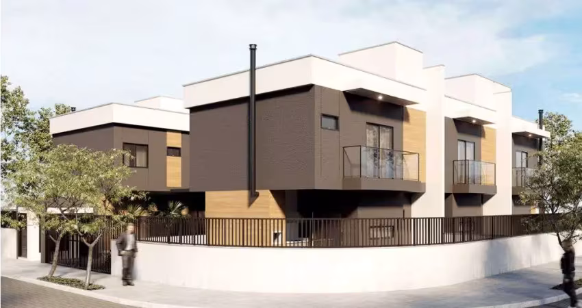 Casa com 3 quartos à venda na Avenida Aleixo Alves de Souza, 892, Nova Palhoça, Palhoça