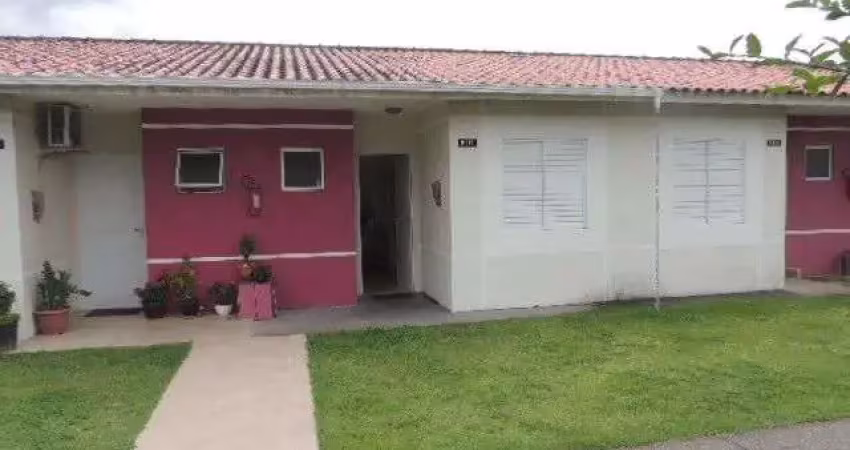 Casa em condomínio fechado com 2 quartos à venda na Avenida Paulo Roberto Vidal, 2494, Bela Vista, Palhoça