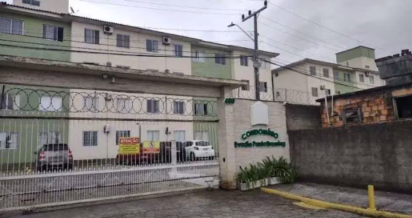 Apartamento com 2 quartos à venda na Rua João Martins de Souza, 480, Barra do Aririú, Palhoça
