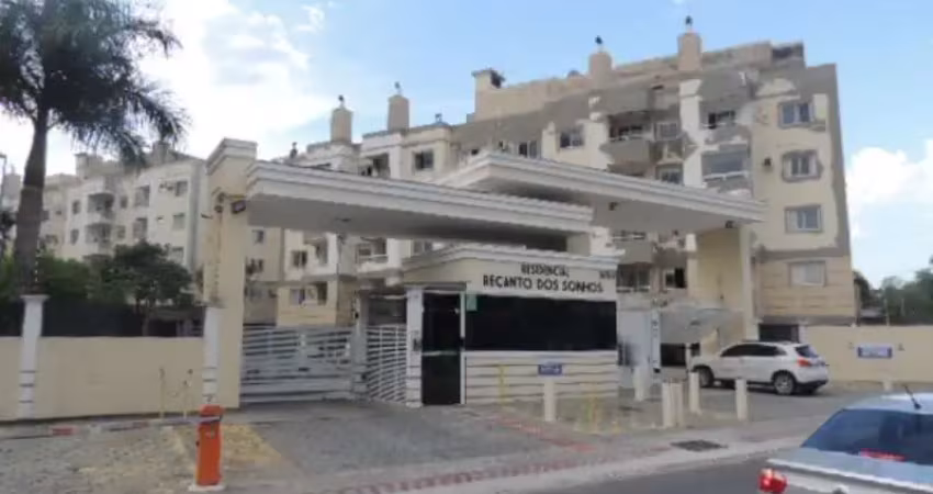 Apartamento com 2 quartos à venda na Rua Vereador Jacob Knabben da Silva, 3050, Passa Vinte, Palhoça