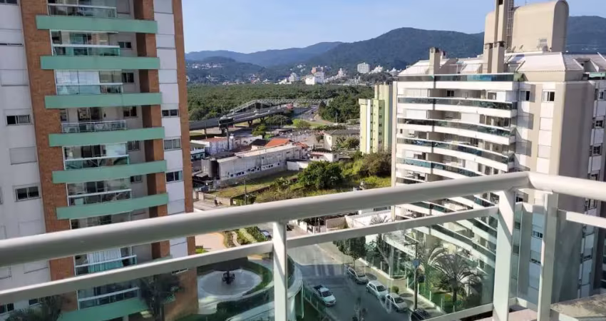 Lindo apartamento de 2 dormitórios  mobiliado na trindade