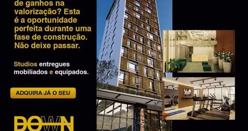 Kitnet / Stúdio à venda na Avenida Prefeito Osmar Cunha, 1, Centro, Florianópolis