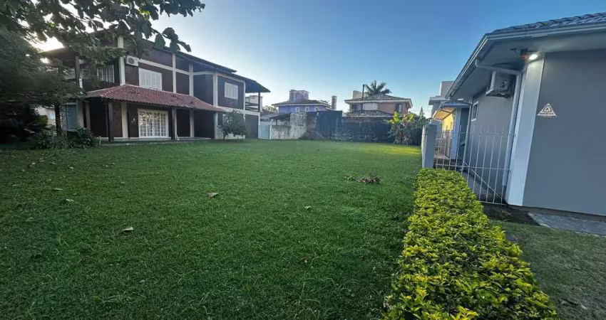 Terreno à venda na Rua dos Amborés, 140, Jurerê Internacional, Florianópolis