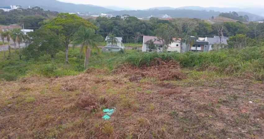 Terreno à venda na Rua Sabiá-una, S/N, Sertão do Maruim, São José