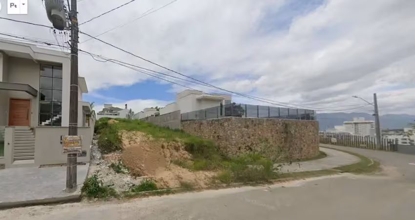 Terreno à venda na Rua dos Tiés, s/n, Pedra Branca, Palhoça