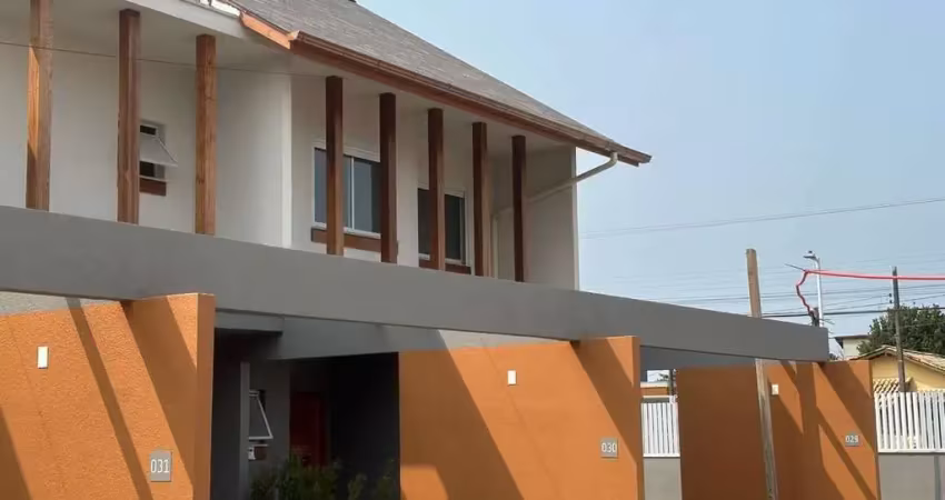Casa em condomínio fechado com 2 quartos à venda na Rua Sagrado Coração de Jesus, 811, Morro das Pedras, Florianópolis