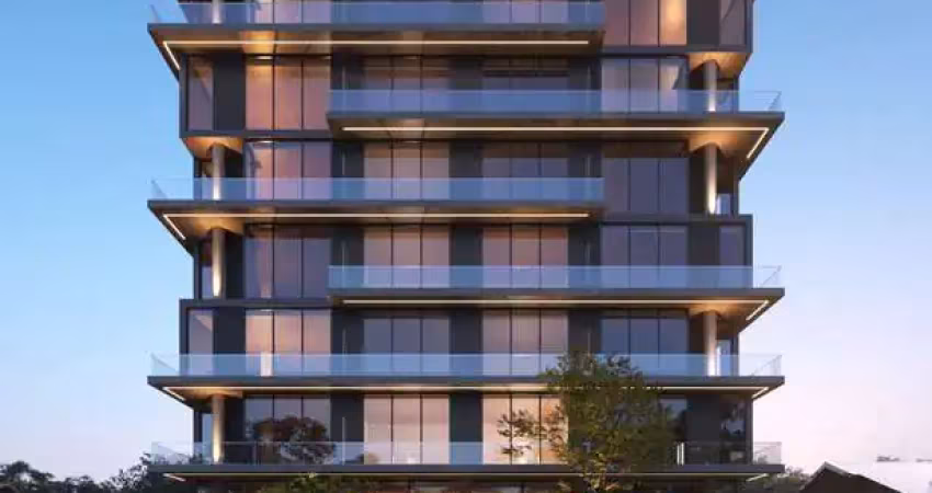 Apartamento com 1 quarto à venda na Avenida dos Dourados, 01, Jurerê Internacional, Florianópolis