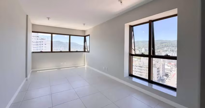 Sala comercial à venda na trindade, área privativa de 25,27m², r$ 367.000,00