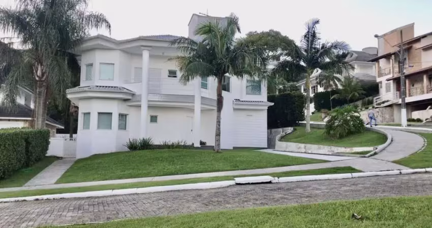 Casa à venda em condomínio no cacupé com 5 dormitórios, sendo 4 suítes por r$ 3,700.000,00!