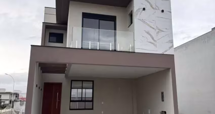 Casa com 3 quartos à venda na Avenida Wilson Castelo Branco, 700, Beira Rio, Biguaçu