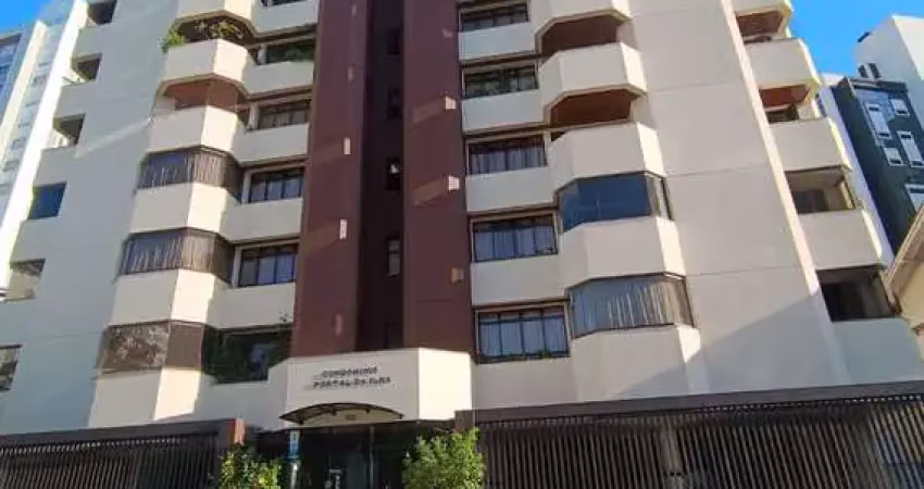 Apartamento com 4 quartos à venda na Rua Antônio Dib Mussi, 522, Centro, Florianópolis