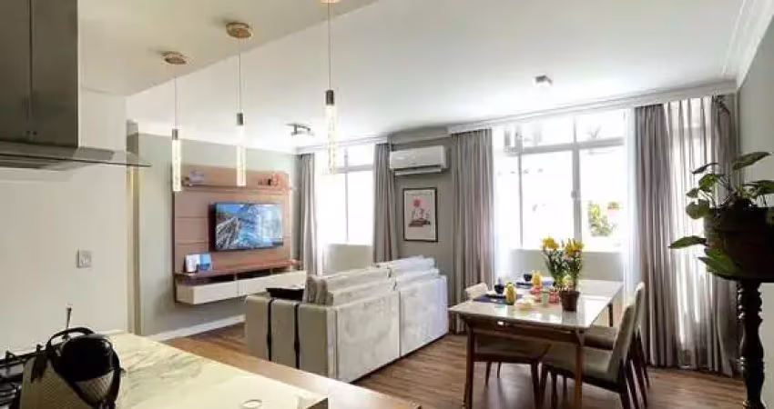 Apartamento 2 quartos c/suíte na agronômica - florianópolis
