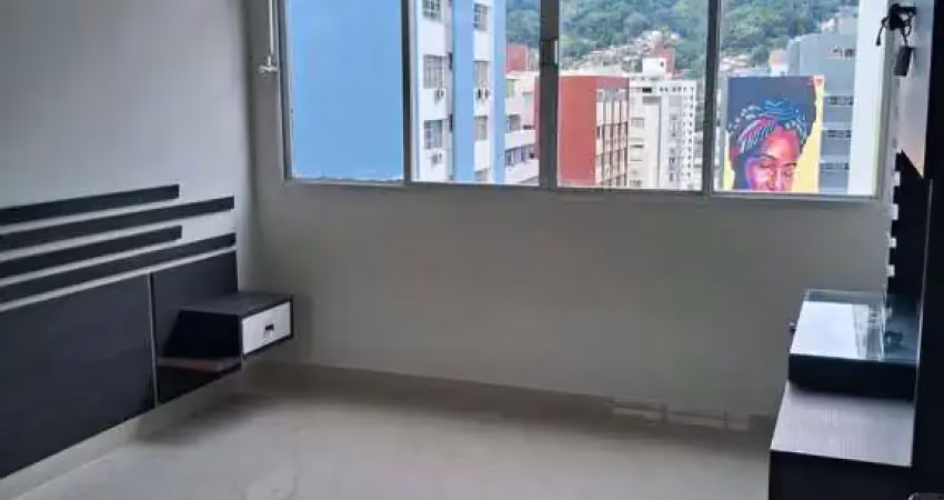 Apartamento 2 dormitórios no centro em florianópolis