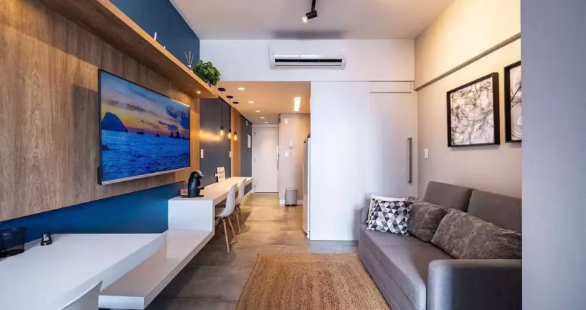 Apartamento com 1 quarto à venda na Rua Anita Garibaldi, 136, Centro, Florianópolis
