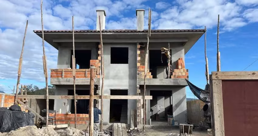 Apartamento com 2 quartos à venda na Rua Fidêncio Turnes, s/n, Guarda do Cubatão, Palhoça