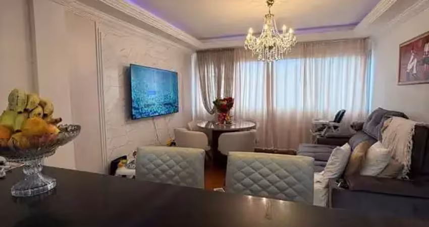 Apartamento 3 quartos com móveis planejados em estreito - florianópolis