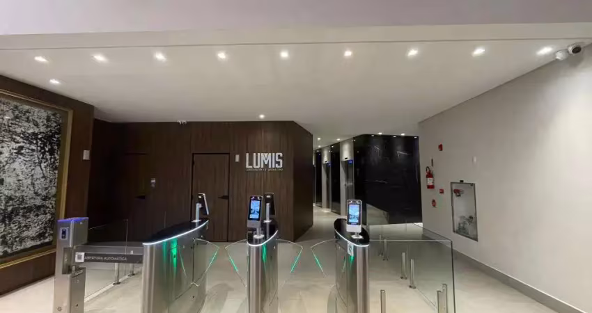 Sala comercial com 2 salas para alugar na Avenida Santa Catarina, 1197, Balneário, Florianópolis