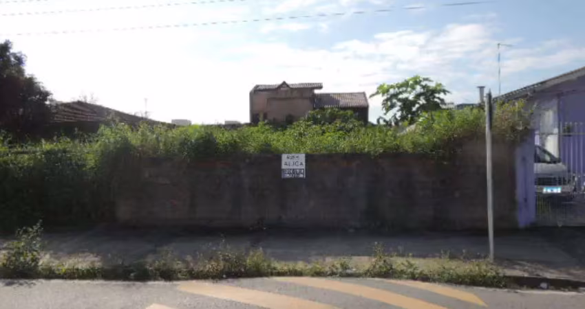 Terreno comercial para alugar na Rua Vítor Meireles, Jardim Eldorado, Palhoça
