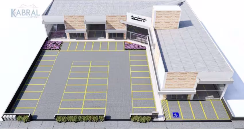 Ponto comercial para alugar na Rua Capitão Augusto Vidal, Centro, Palhoça