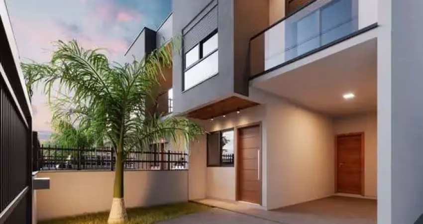 Casa com 3 quartos à venda na Rua Gênova, s/n, Passa Vinte, Palhoça