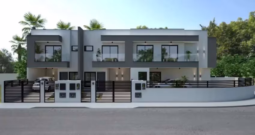 Casa com 2 quartos à venda na Rua Lidorcina Cândida Pereira, s/n, Forquilhas, São José