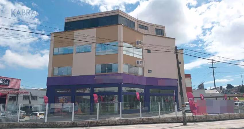 Ponto comercial para alugar na Avenida Governador Ivo Silveira, 3568, Capoeiras, Florianópolis