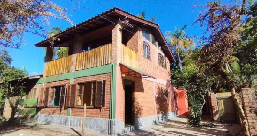 Casa com 2 quartos para alugar na Rua Vereador Osni Ortiga, 2871, Lagoa da Conceição, Florianópolis