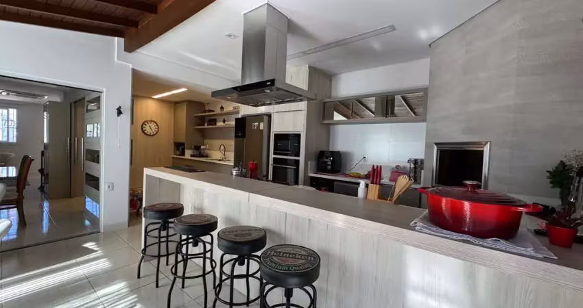 Casa com 5 quartos à venda na Rua Antônio Mattos Areas, 481, Balneário, Florianópolis