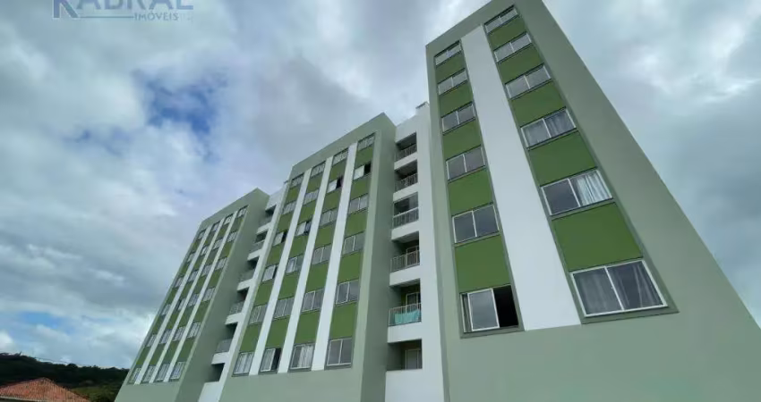 Apartamento com 2 quartos para alugar na Rua Amandio Manoel de Miranda, 73, Rio Caveiras, Biguaçu