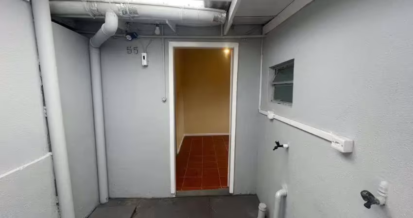 Casa com 1 quarto para alugar na Álvaro Muller, 53, Real Parque, São José
