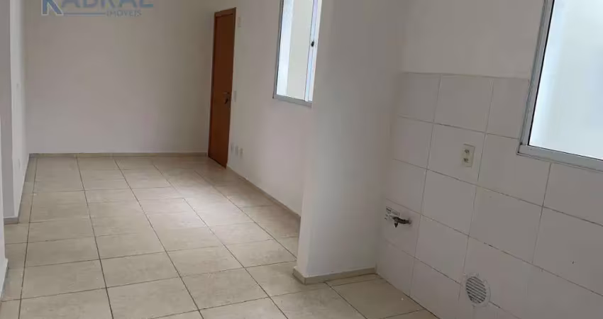 Condominio residencial brômelias - apt 202 bloco 29