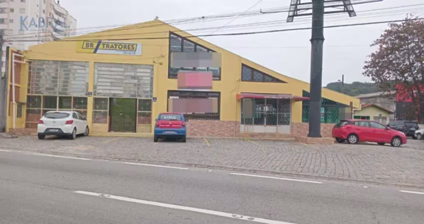 Barracão / Galpão / Depósito para alugar na Orlando Silva, 39, Roçado, São José