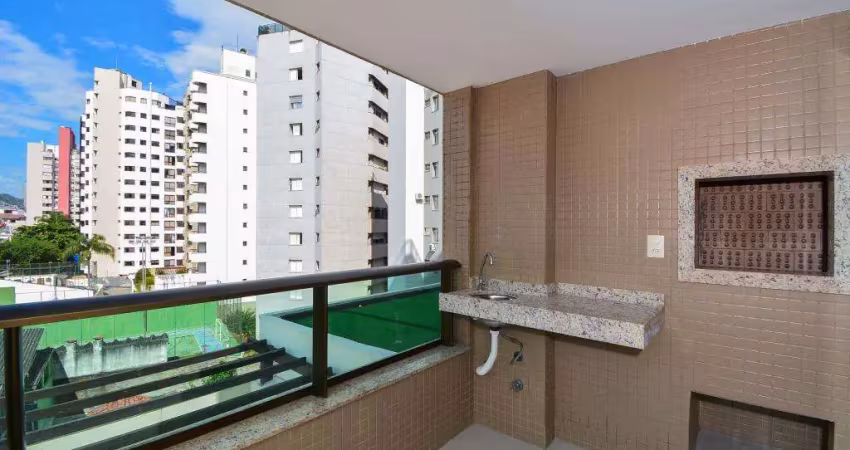 Apartamento com 2 quartos para alugar na Rua João Carvalho, 112, Agronômica, Florianópolis