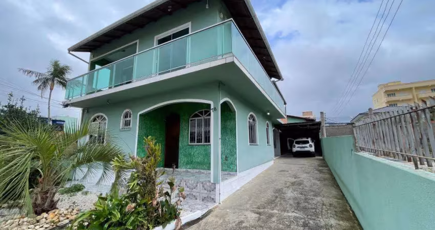 Casa com 2 quartos para alugar na Portugal, 78, Jardim Janaina, Biguaçu