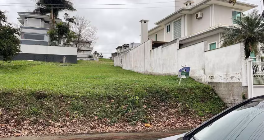 Terreno / área para venda no bairro cidade universitária pedra branca de palhoça