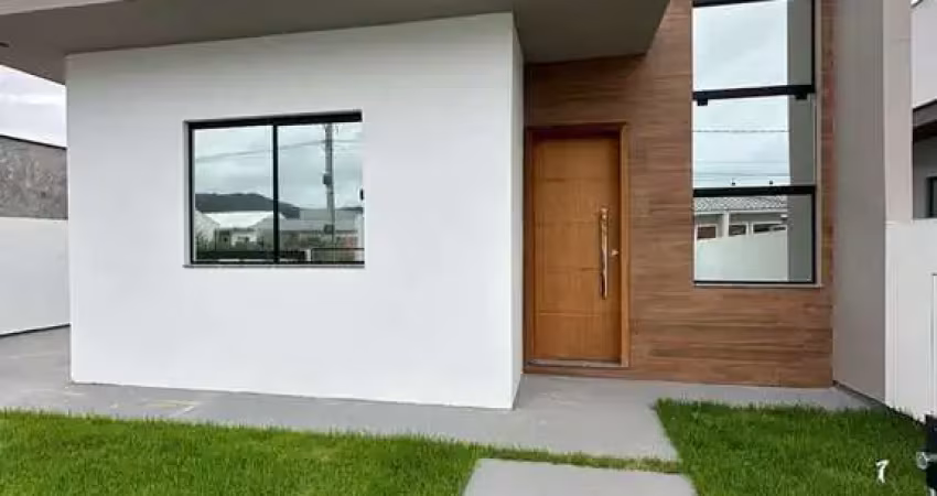 Casa com 3 quartos à venda na Rua Euclásio, 7, Bela Vista, Palhoça