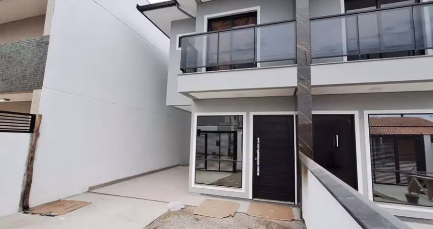 Sobrado alto padrão à venda no bairro pagani ? palhoça/sc
