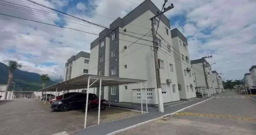 Apartamento com 2 quartos à venda na Rua Natalino Campos Schaimann, 1150, Guarda do Cubatão, Palhoça