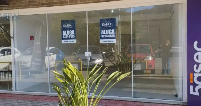 Ponto comercial com 1 sala para alugar na Avenida Pequeno Príncipe, 1320, Campeche, Florianópolis