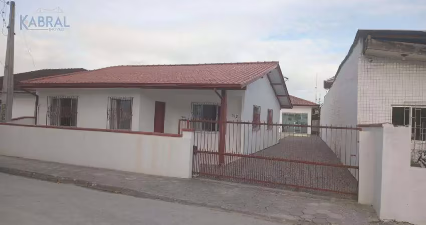 Casa com 2 quartos para alugar na Rua José Luiz Martins, 152, Barra do Aririú, Palhoça