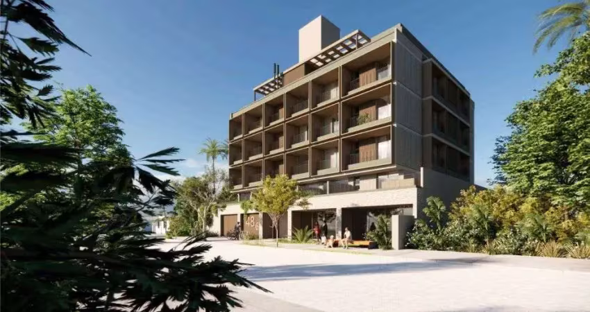 Apartamento com 1 quarto à venda na Rua dos Chernes, 486, Jurerê, Florianópolis