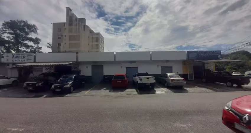 Ponto comercial à venda na Rua Ursulina Senna de Castro, 150, Estreito, Florianópolis