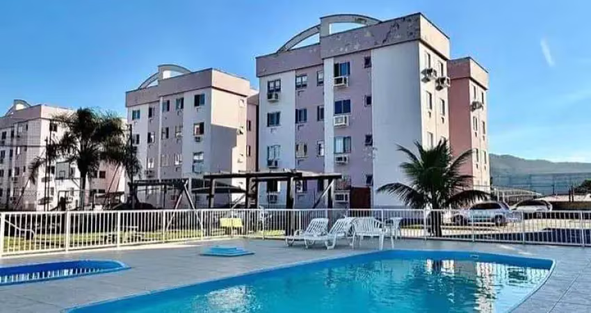 Apartamento 2 dormitórios à venda no bairro aririú, palhoça